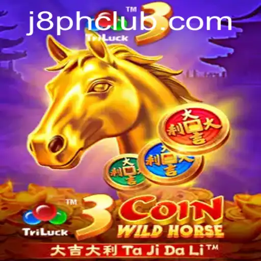 Discover the Exciting World of 3CoinWildHorse: A New Gaming Experience with j8ph