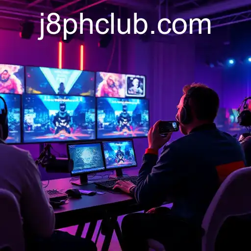 Exploring the Thrilling World of Live Games with j8ph